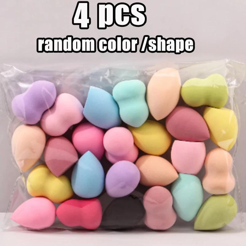 4-120 Pcs Mini Makeup Sponge Randomly Color Shapes Gourd Water Drop Design Cosmetic Puff Drying Wet Double Use Cosmetics Tools
4-120 Pcs Mini Makeup Sponge Randomly Color Shapes Gourd Water Drop Design Cosmetic Puff Drying Wet Double Use Cosmetics Tools