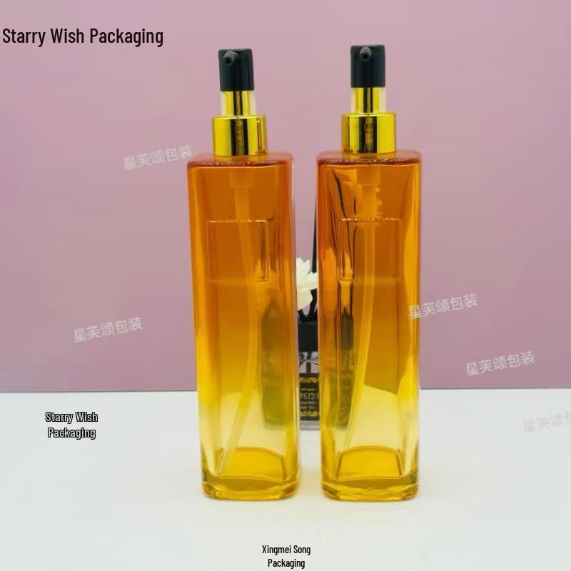 200ml Clear Portable Glass Bottle for Makeup Remover, Oil, Serum, Essence - Empty and Reusable.
200ml Clear Portable Glass Bottle for Makeup Remover, Oil, Serum, Essence - Empty and Reusable.