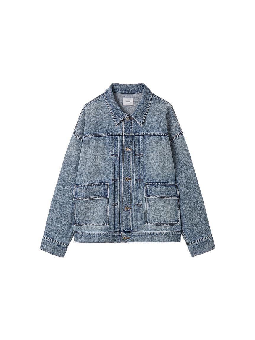 Miesloe Oversized Denim Coverall MWFJ254035 LBLU Women s
Miesloe Oversized Denim Coverall MWFJ254035 LBLU Women s