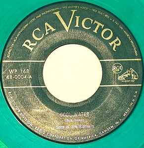 7inch Record SONS OF PIONEERS - Cool Water WP168 RCA Victor, His 1949 US Folk Used
7inch Record SONS OF PIONEERS - Cool Water WP168 RCA Victor, His 1949 US Folk Used