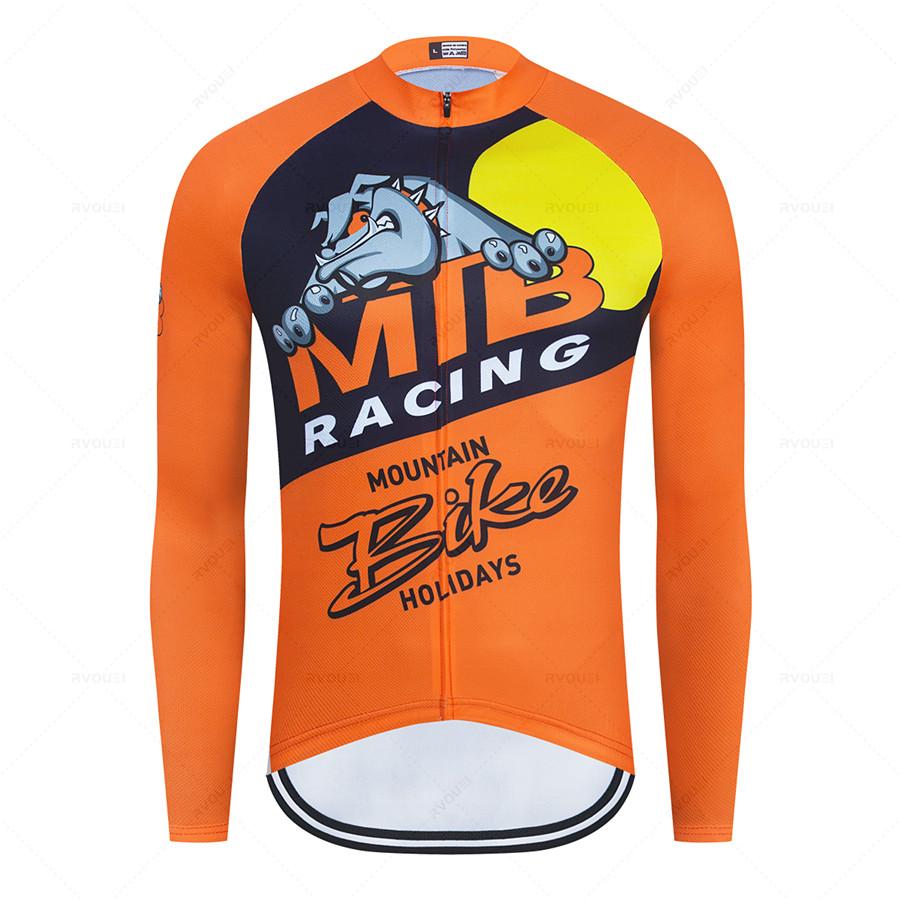 Breathable Long Sleeve Cycling Sets for Triathlon, Bicycle Clothing, Mountain Bike Suits, New Dog 2026 XS
Breathable Long Sleeve Cycling Sets for Triathlon, Bicycle Clothing, Mountain Bike Suits, New Dog 2026 XS