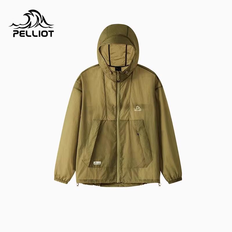 Pelliot Little Forest Unisex UV Protection Sun Hoodie XS
Pelliot Little Forest Unisex UV Protection Sun Hoodie XS