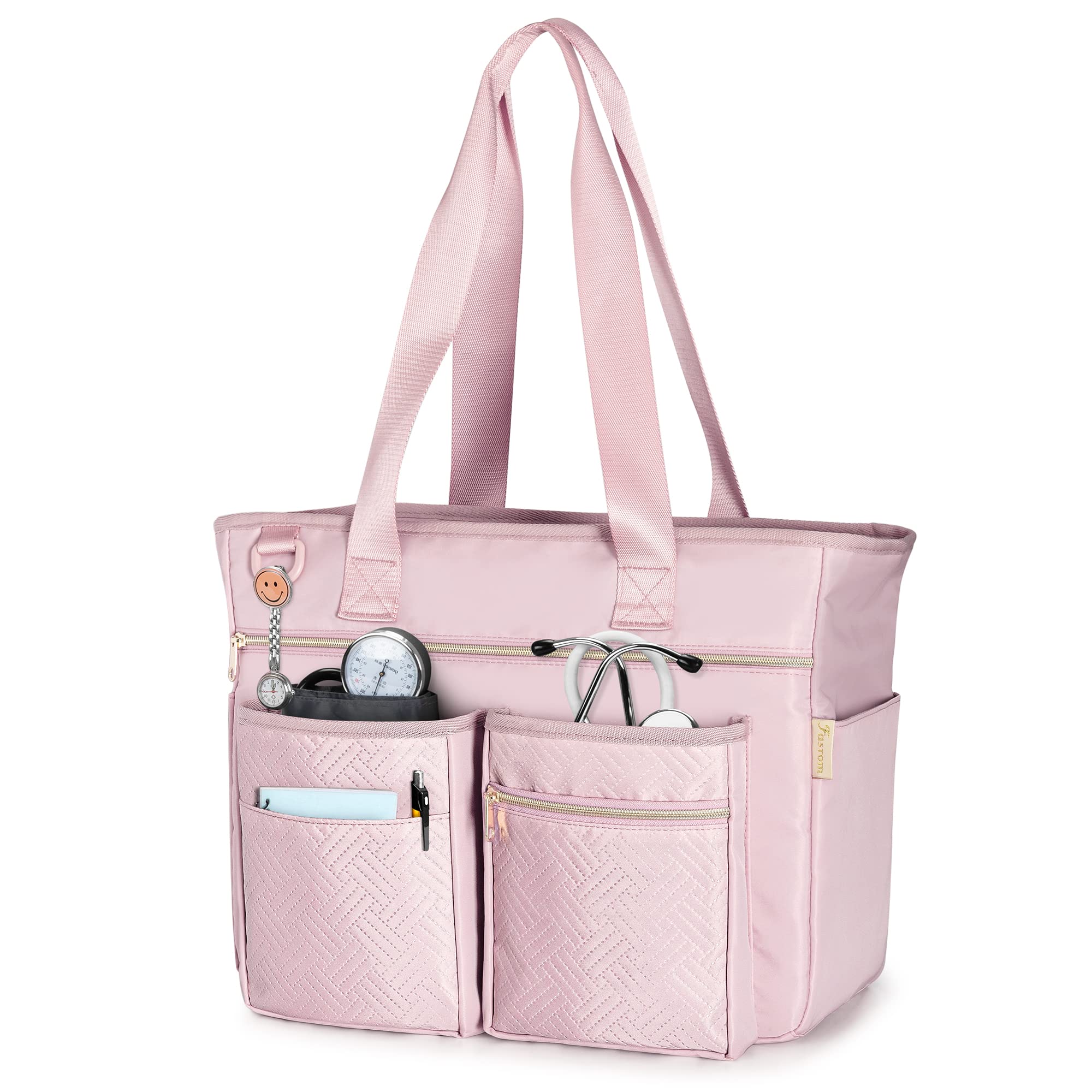 Fasrom Teacher Large Visiting Nursing Tote Many Commuting to Nursing House Call Pink Bag, Capacity, Bag, Bag, Stylish, Pockets, School, Care, Bag, рожевий
Fasrom Teacher Large Visiting Nursing Tote Many Commuting to Nursing House Call Pink Bag, Capacity, Bag, Bag, Stylish, Pockets, School, Care, Bag, рожевий