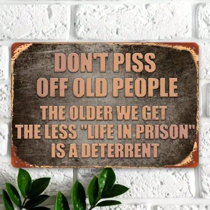 Vintage Metal Wall Art Poster for Home Bar Garage Man Gift
Vintage Metal Wall Art Poster for Home Bar Garage Man Gift