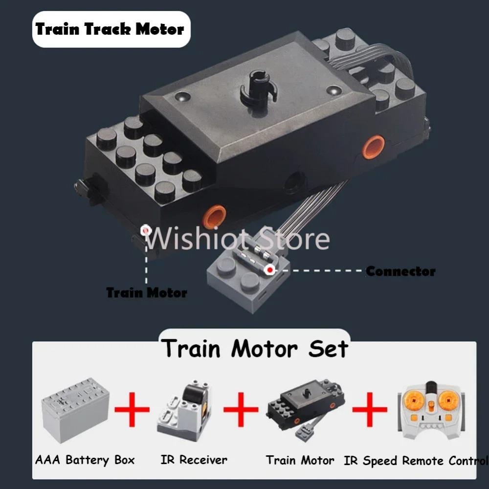 Совместимый с Legoeds MOC Технический Функции Питания M Мотор 8883 Модифицированный Пульт Управления Группа Питания Поезд Коробка Литиевой Батареи 9686
Совместимый с Legoeds MOC Технический Функции Питания M Мотор 8883 Модифицированный Пульт Управления Группа Питания Поезд Коробка Литиевой Батареи 9686