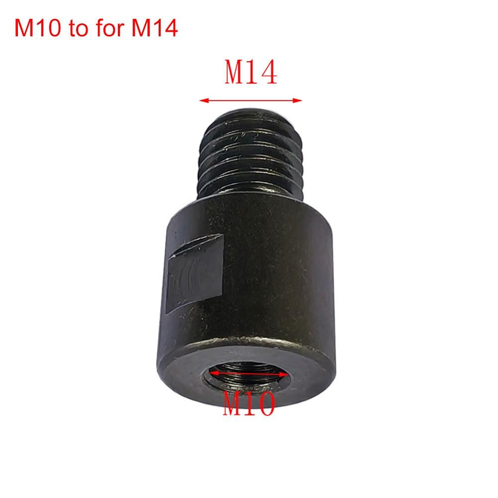 For M14 to M10 Conversion Adapter for Angle Grinders Compact and Easy to Use
For M14 to M10 Conversion Adapter for Angle Grinders Compact and Easy to Use