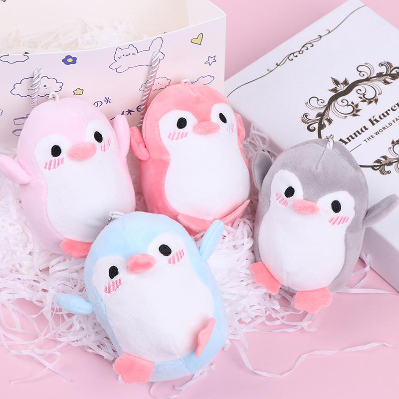 1Pc Lovely 12Cm Penguin Stuffed Plush Toy Baby Kid S Gift Key Chain Plush Toy Doll one size
1Pc Lovely 12Cm Penguin Stuffed Plush Toy Baby Kid S Gift Key Chain Plush Toy Doll one size