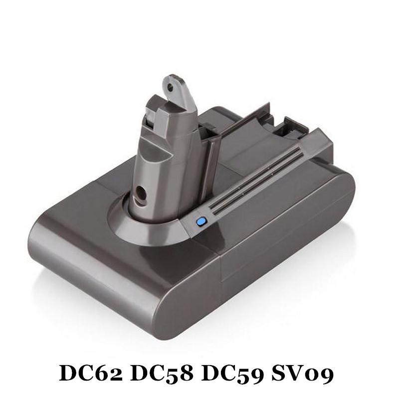 21,6 В литиевая батарея V6 Dyson 9800 мАч DC62 DC58 DC59 SV09 SV07 SV03 Запасные части для пылесоса Аккумуляторная батарея
21,6 В литиевая батарея V6 Dyson 9800 мАч DC62 DC58 DC59 SV09 SV07 SV03 Запасные части для пылесоса Аккумуляторная батарея
