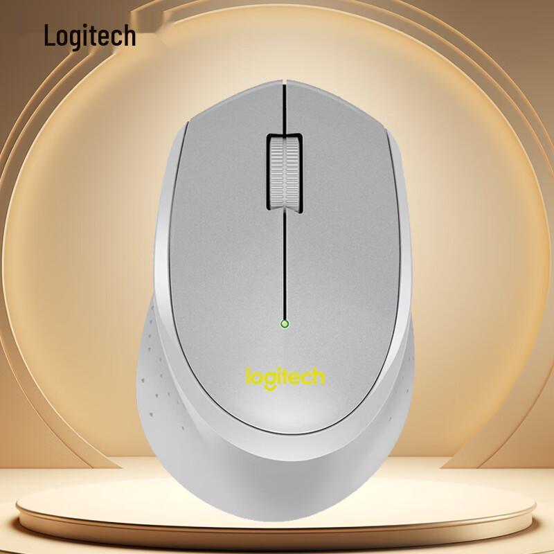 Logitech M330 Silent Wireless Office Mouse 2.4G+Bluetooth
Logitech M330 Silent Wireless Office Mouse 2.4G+Bluetooth
