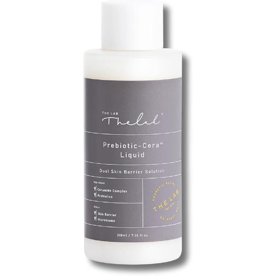 THE LAB by blanc doux Prebiotic-Cera Liquid 210ml/Dual Skin Barrier Solution - Ceramide Complex, Prebiotics
THE LAB by blanc doux Prebiotic-Cera Liquid 210ml/Dual Skin Barrier Solution - Ceramide Complex, Prebiotics