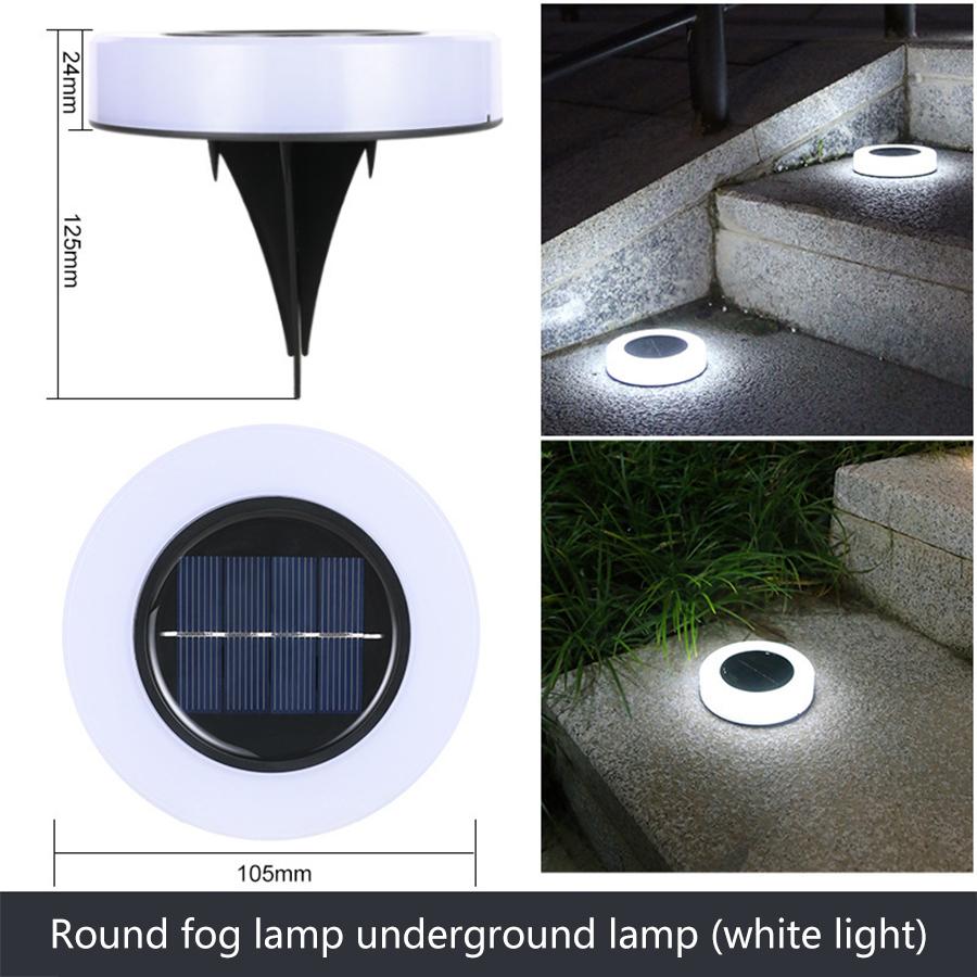 4 шт. Солнечный туман географические огни наружные газонные огни водонепроницаемые газонные огни ландшафтные декоративные садовые лестницы огни 4PCS
4 шт. Солнечный туман географические огни наружные газонные огни водонепроницаемые газонные огни ландшафтные декоративные садовые лестницы огни 4PCS