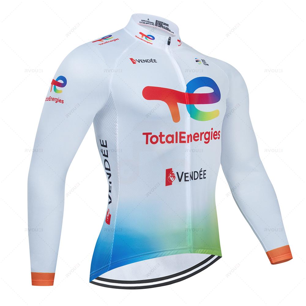 Energies Team Autumn Cycling Jersey Sets Breathable Long Sleeve Spring New Men s MTB Bicycle Clothing Suits Roupa Ciclismo S
Energies Team Autumn Cycling Jersey Sets Breathable Long Sleeve Spring New Men s MTB Bicycle Clothing Suits Roupa Ciclismo S