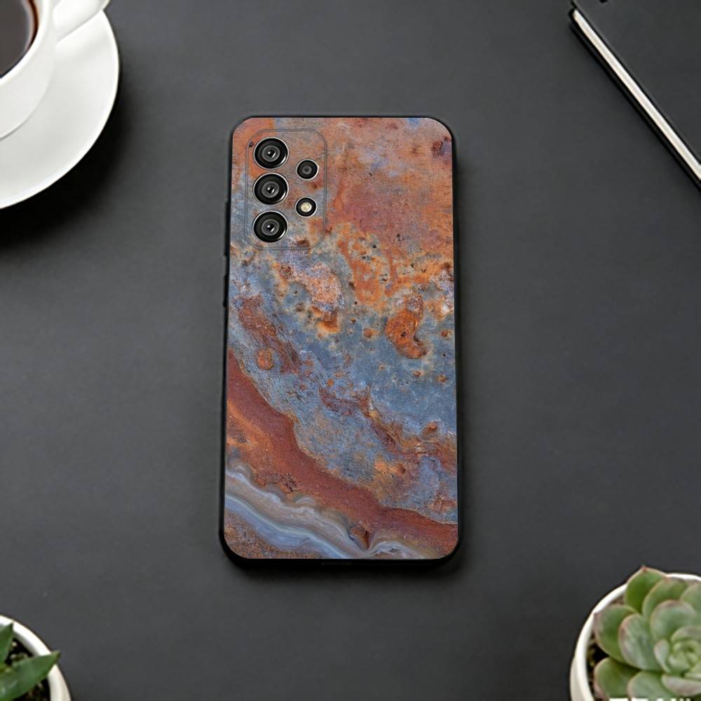 Retro Industrial Style R-Rusty Phone Case For Samsung S25,S24,S21,S22,S23,S30,Ultra,S20,Plus,Fe,Lite,Note,10,Black Cover Samsung S21 s305G
Retro Industrial Style R-Rusty Phone Case For Samsung S25,S24,S21,S22,S23,S30,Ultra,S20,Plus,Fe,Lite,Note,10,Black Cover Samsung S21 s305G