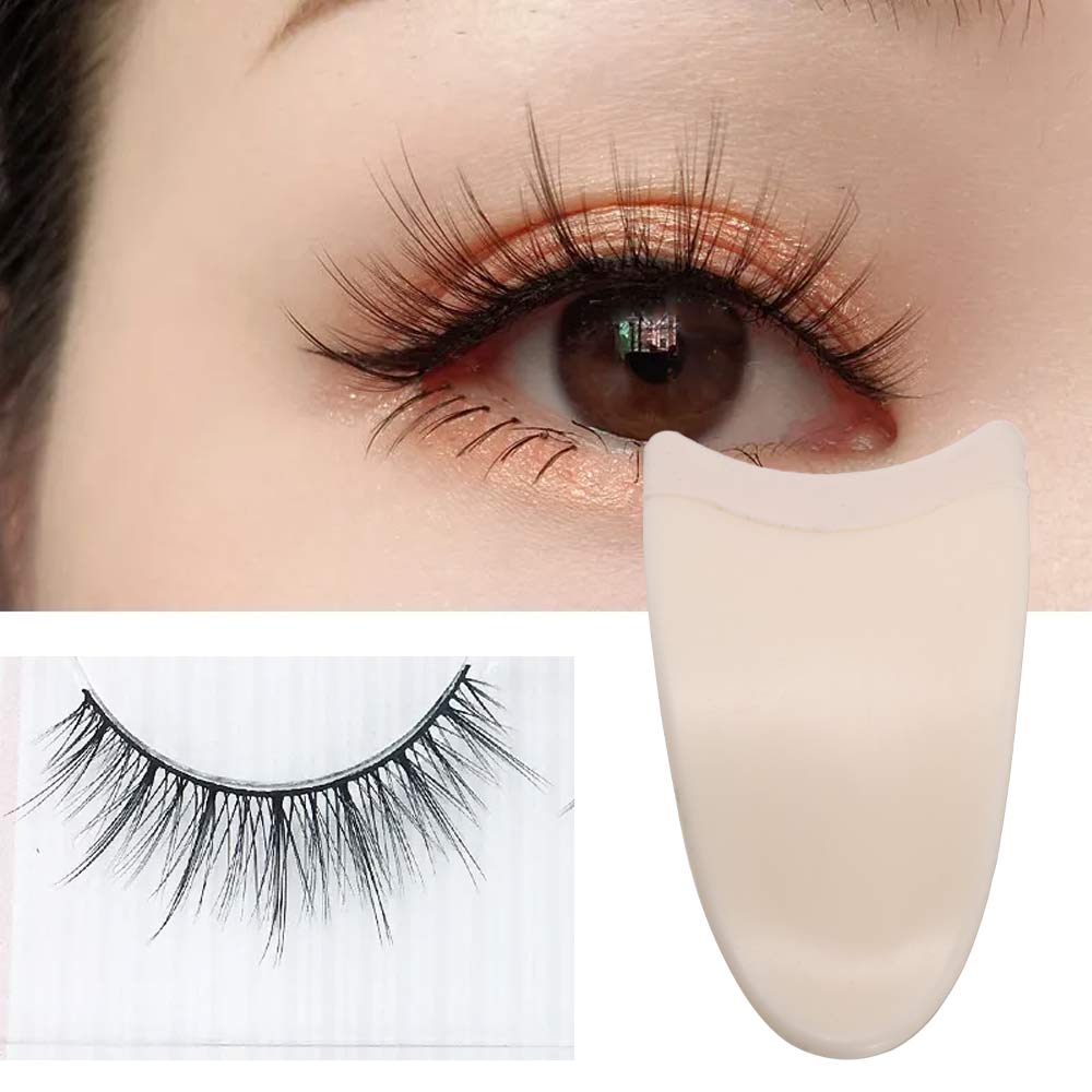 Tool Cosmetic Eyelash Apply Tweezers Paste False Eyelash Mascara Eyelash Clip Eyelash Applicator 6x3.5cm
Tool Cosmetic Eyelash Apply Tweezers Paste False Eyelash Mascara Eyelash Clip Eyelash Applicator 6x3.5cm