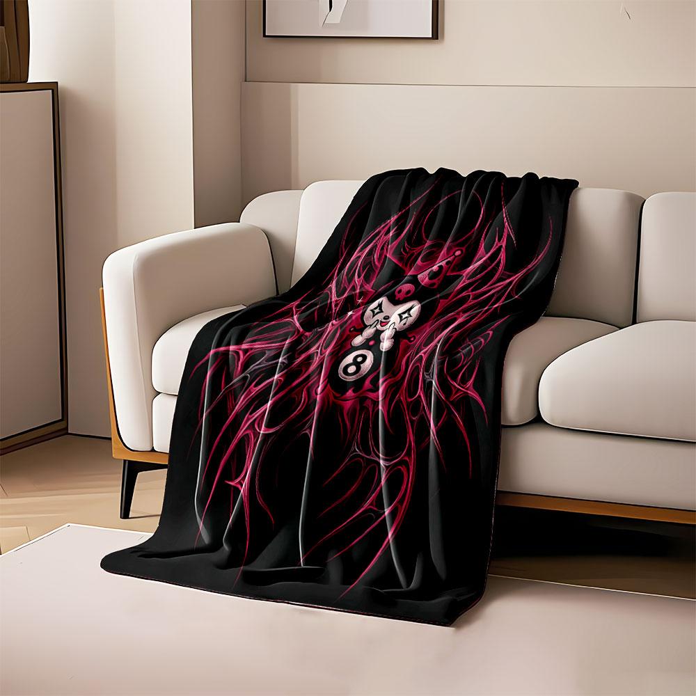 A cartoon character surrounded by sharp, intricate pink flame-like patterns. for all seasons blanket lunch break throw gift 80cm x 120cm
A cartoon character surrounded by sharp, intricate pink flame-like patterns. for all seasons blanket lunch break throw gift 80cm x 120cm