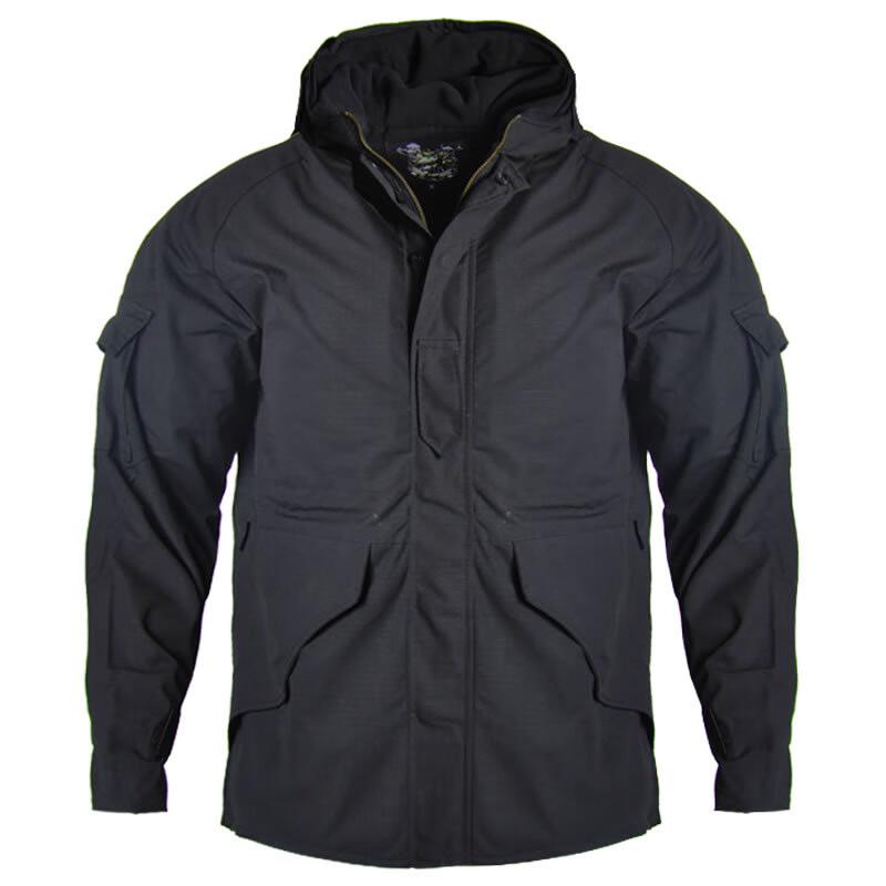 Men s Fleece-lined Outdoor Jacket
Men s Fleece-lined Outdoor Jacket