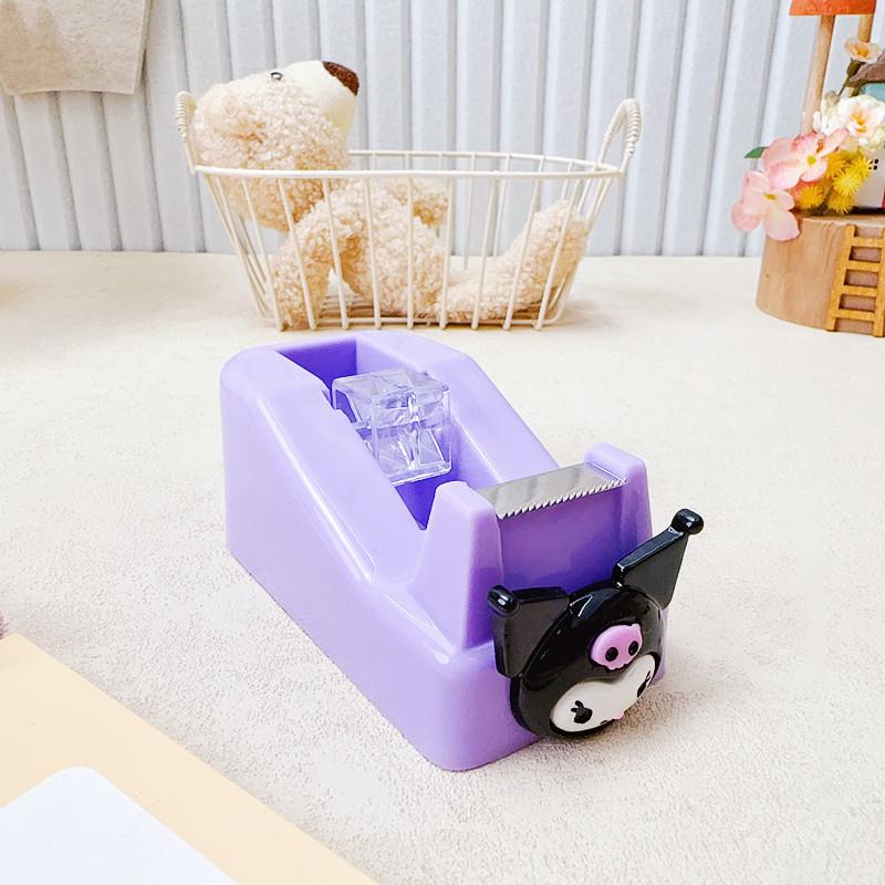 Cute Sanrio Heart Tape Cutter & Dispenser: Non-slip Cartoon Stationery for Journaling
Cute Sanrio Heart Tape Cutter & Dispenser: Non-slip Cartoon Stationery for Journaling
