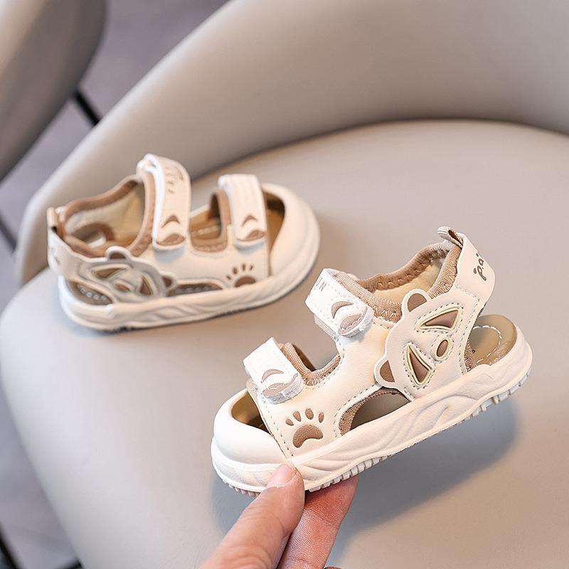 Fashion Baby Sandals, New Summer Versatile Kids Shoes, Non-slip Soft Sole Stylish Beach Shoes for Toddlers 26
Fashion Baby Sandals, New Summer Versatile Kids Shoes, Non-slip Soft Sole Stylish Beach Shoes for Toddlers 26