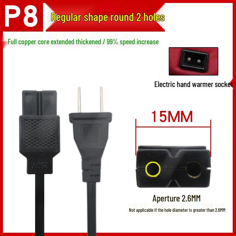Dual-port Electric Hand Warmer Heating Pad with Charging Cable and Iron Disc
Dual-port Electric Hand Warmer Heating Pad with Charging Cable and Iron Disc
