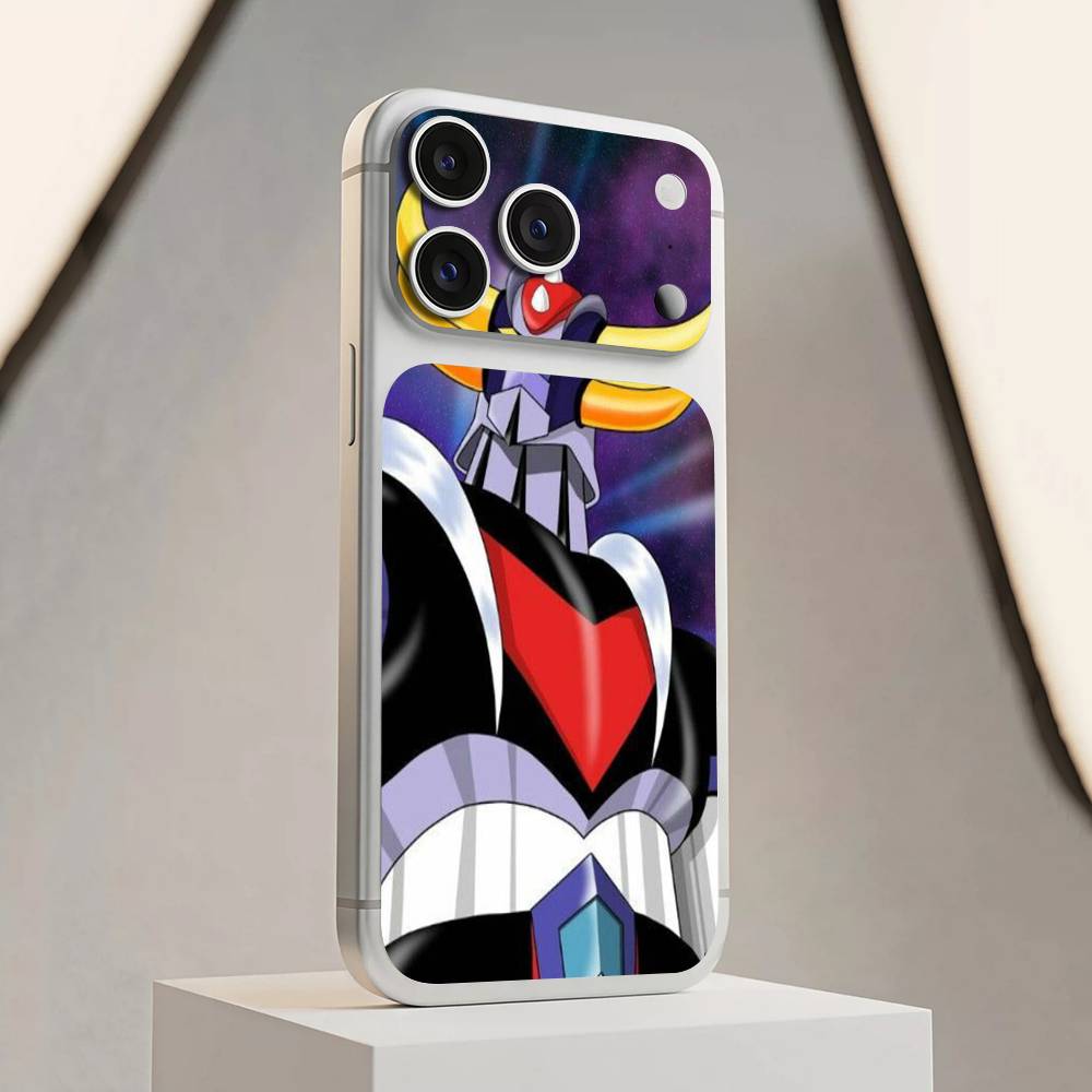 UFO R-Robot G-Goldorak Unique Style Rear Decal Wrap Protective Sticker For IPhone 17 Pro 17 Pro Max iPhone 17 Pro
UFO R-Robot G-Goldorak Unique Style Rear Decal Wrap Protective Sticker For IPhone 17 Pro 17 Pro Max iPhone 17 Pro