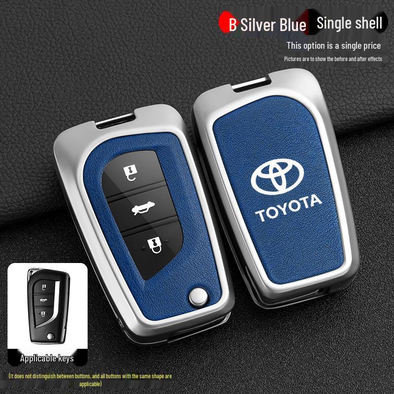 Чехол для ключа Toyota для автомобилей Corolla, Camry, Levin, Rongfang, RAV4, Wilanda, Yize Set
Чехол для ключа Toyota для автомобилей Corolla, Camry, Levin, Rongfang, RAV4, Wilanda, Yize Set