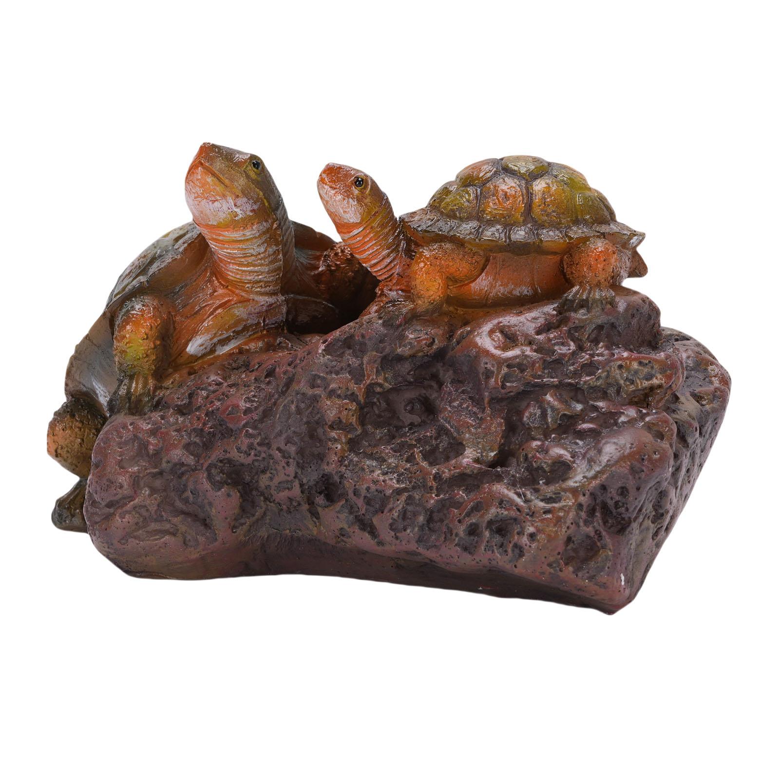 2 Tortoise Ornament Resin Tortoise Decoration Statue for Living Rooms Studies Offices
2 Tortoise Ornament Resin Tortoise Decoration Statue for Living Rooms Studies Offices