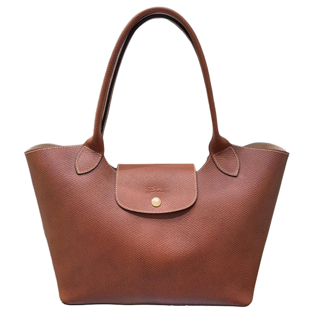 Longchamp Épure Tote Bag With Gold Metal Accents Women tote bags Brown 10346HYZ035 Basic Set (Bag+Dust Bag)
Longchamp Épure Tote Bag With Gold Metal Accents Women tote bags Brown 10346HYZ035 Basic Set (Bag+Dust Bag)