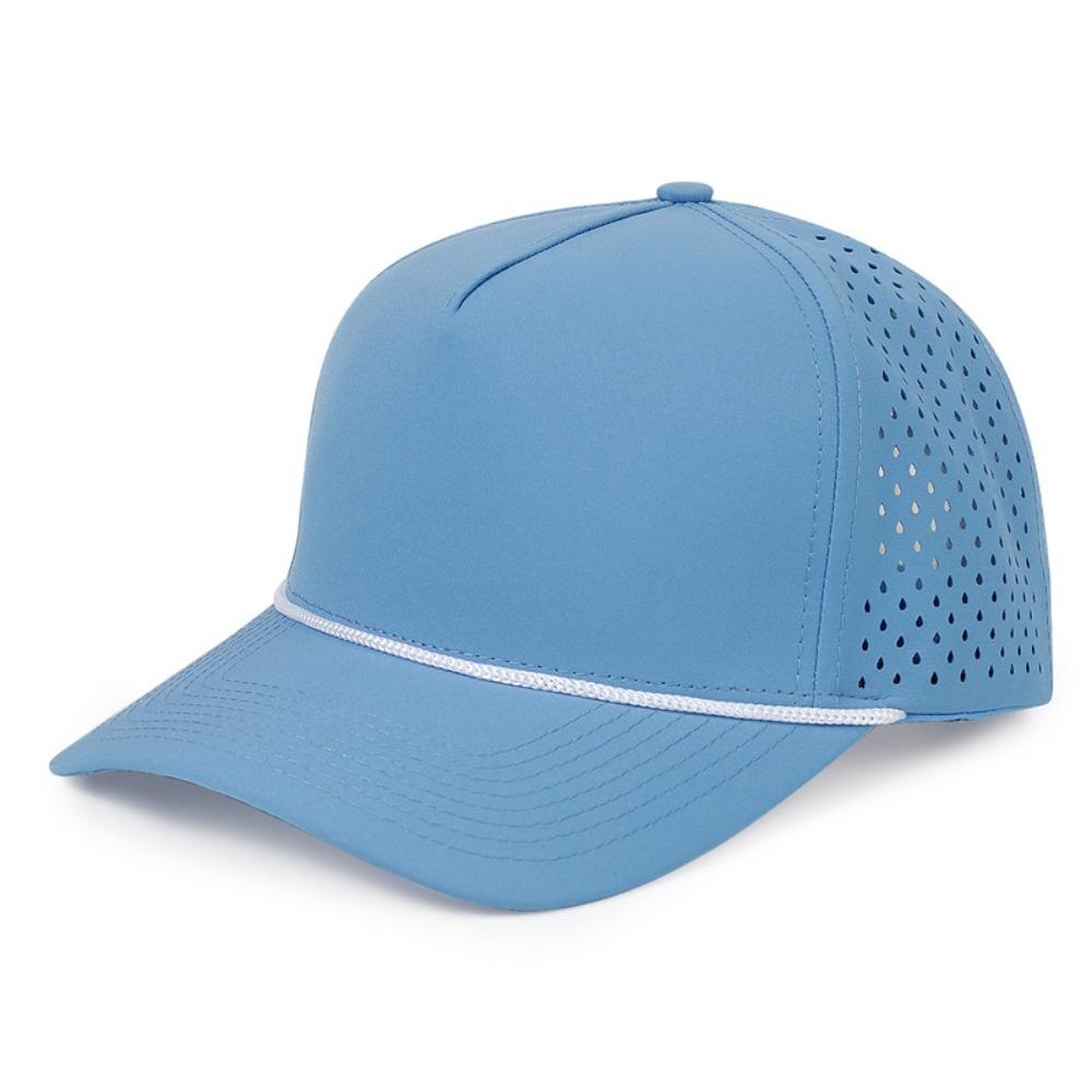 New Design Quick Drying Baseball Cap Water-Resistant Breathable Sports Hat Polyester Lightweight Outdoor Hat світло-синій колір
New Design Quick Drying Baseball Cap Water-Resistant Breathable Sports Hat Polyester Lightweight Outdoor Hat світло-синій колір