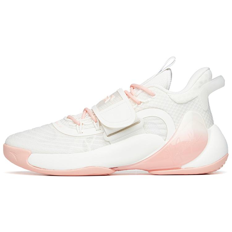 new ANTA Splash 3 White Pink 43
new ANTA Splash 3 White Pink 43