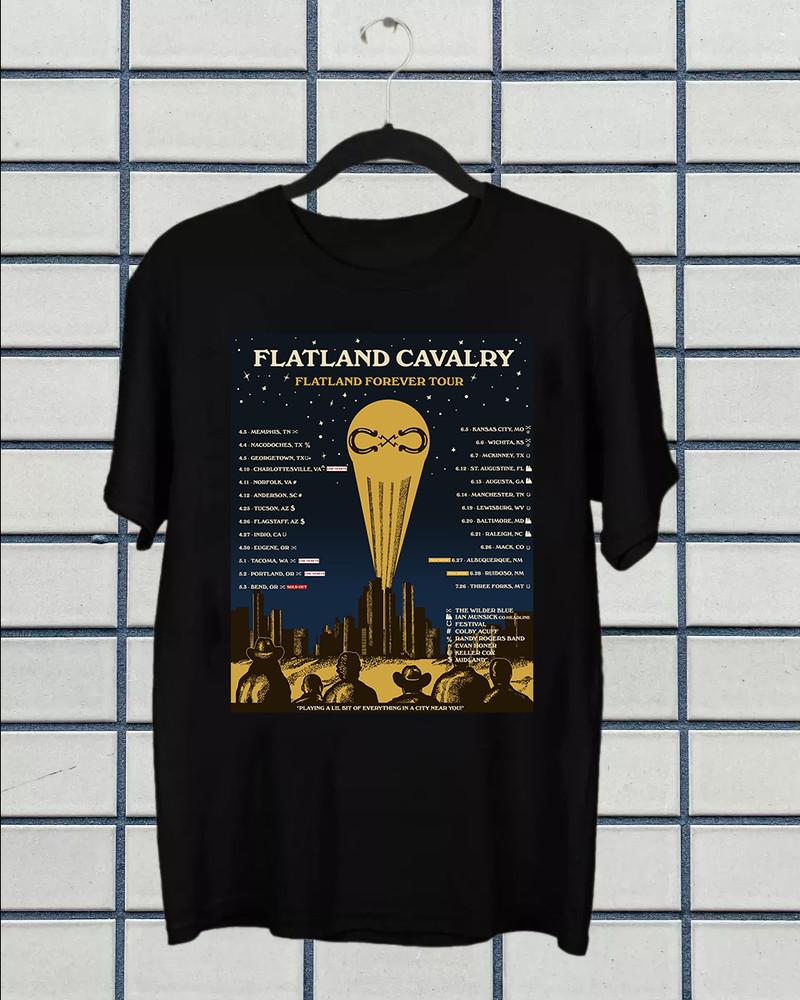Flatland Cavalry band Flatland Forever Tour 2025 T Shirt Full Size S- 5XL Unisex T-Shirt XXXXL
Flatland Cavalry band Flatland Forever Tour 2025 T Shirt Full Size S- 5XL Unisex T-Shirt XXXXL