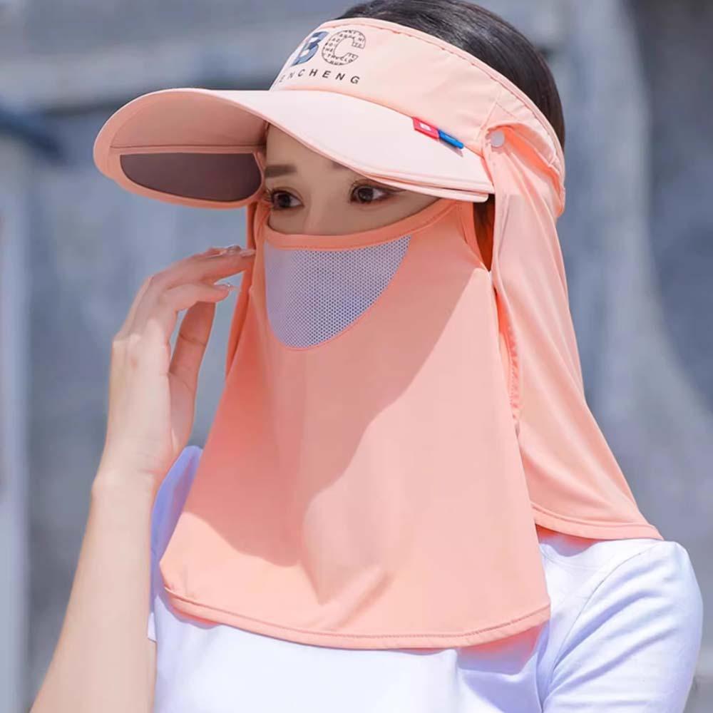 Detachable Ice Silk Visor Cap Solid Color Anti-UV Sun Visor Top Air Cap Neck Protection Hat Sport сірий
Detachable Ice Silk Visor Cap Solid Color Anti-UV Sun Visor Top Air Cap Neck Protection Hat Sport сірий