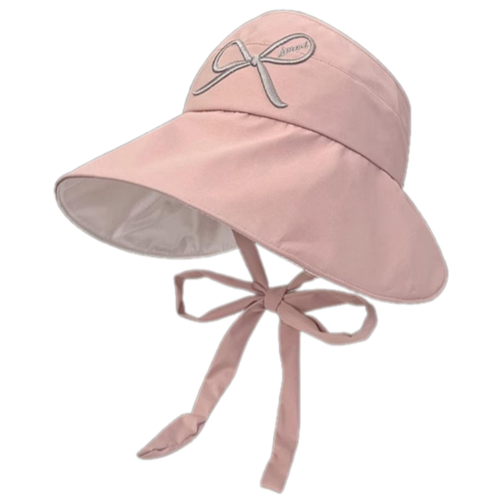 Солнцезащитная шляпа-ведро с вышитым бантом, шляпа рыбака для путешествий, для взрослых, для рыбалки, походов, для лета, полупустая шляпа-цилиндр розовый
Солнцезащитная шляпа-ведро с вышитым бантом, шляпа рыбака для путешествий, для взрослых, для рыбалки, походов, для лета, полупустая шляпа-цилиндр розовый