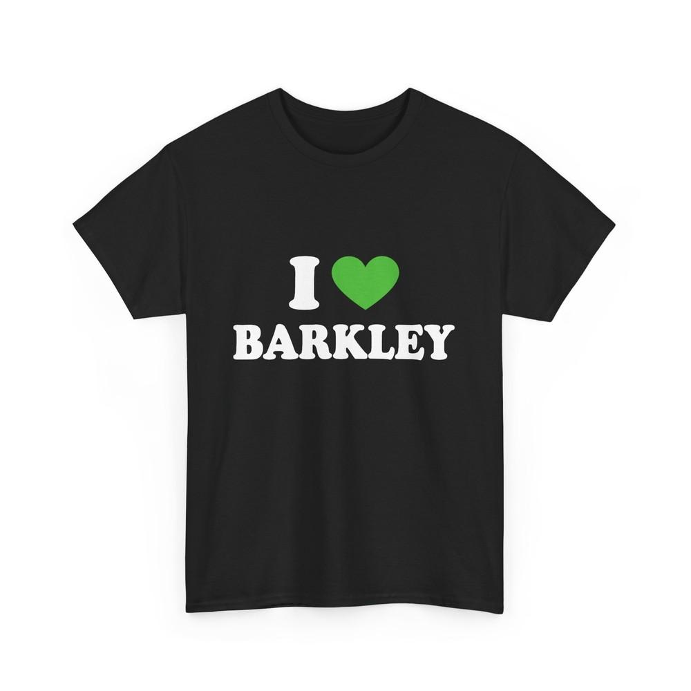 I Love Barkley Shirt, St Patrick‘s Day I Heart Barkley Women Men Cute T-shirt XL
I Love Barkley Shirt, St Patrick‘s Day I Heart Barkley Women Men Cute T-shirt XL