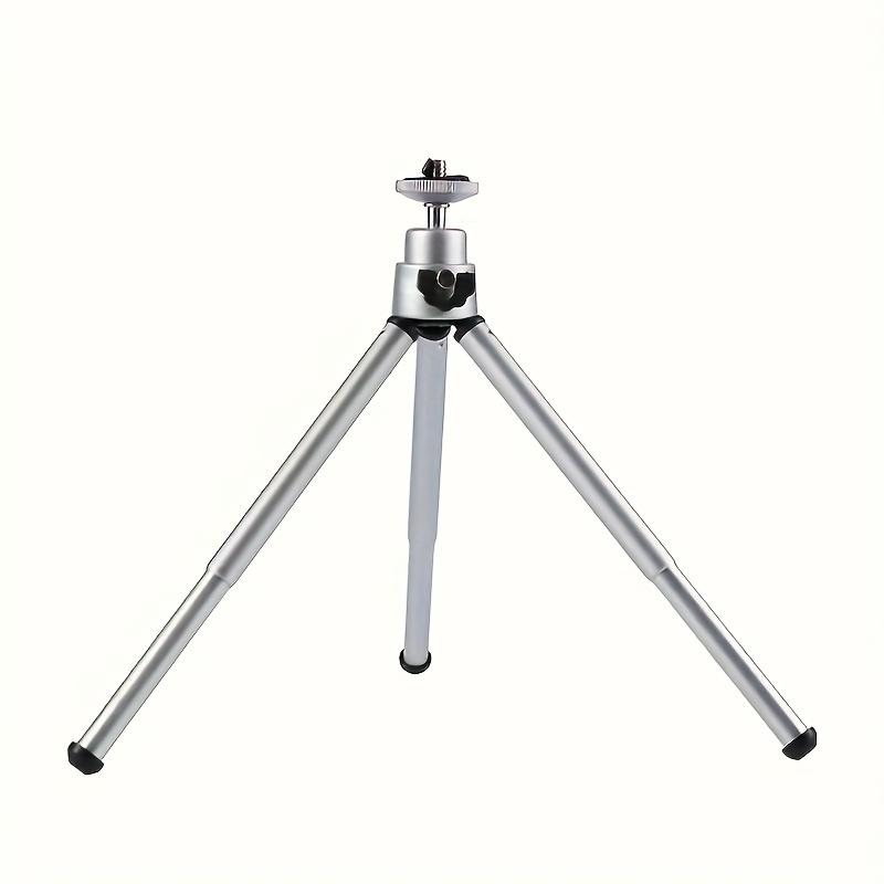 Suitable for LCD Projectors, Durable Aluminum Tube Material, 2 Color Options, Portable Small Projector Stand - 360° Rotatable Desktop Tripod
Suitable for LCD Projectors, Durable Aluminum Tube Material, 2 Color Options, Portable Small Projector Stand - 360° Rotatable Desktop Tripod