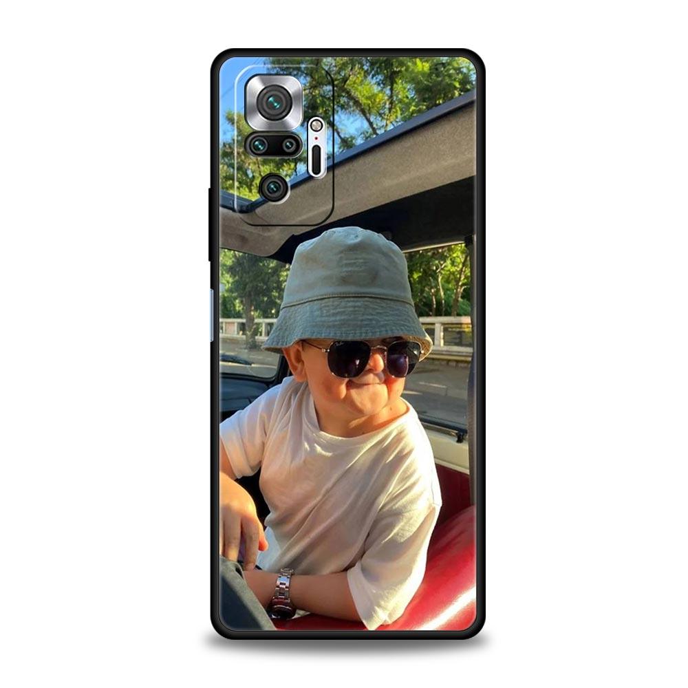 Funny Hasbulla Phone Case For Xiaomi Redmi Note 13 12 5G 11 10 Pro Plus 4G 9S 9 8 7 9T 13C 12C 10C 9C 9A Soft Silicone Cover Redmi Note 13Pro 4G
Funny Hasbulla Phone Case For Xiaomi Redmi Note 13 12 5G 11 10 Pro Plus 4G 9S 9 8 7 9T 13C 12C 10C 9C 9A Soft Silicone Cover Redmi Note 13Pro 4G