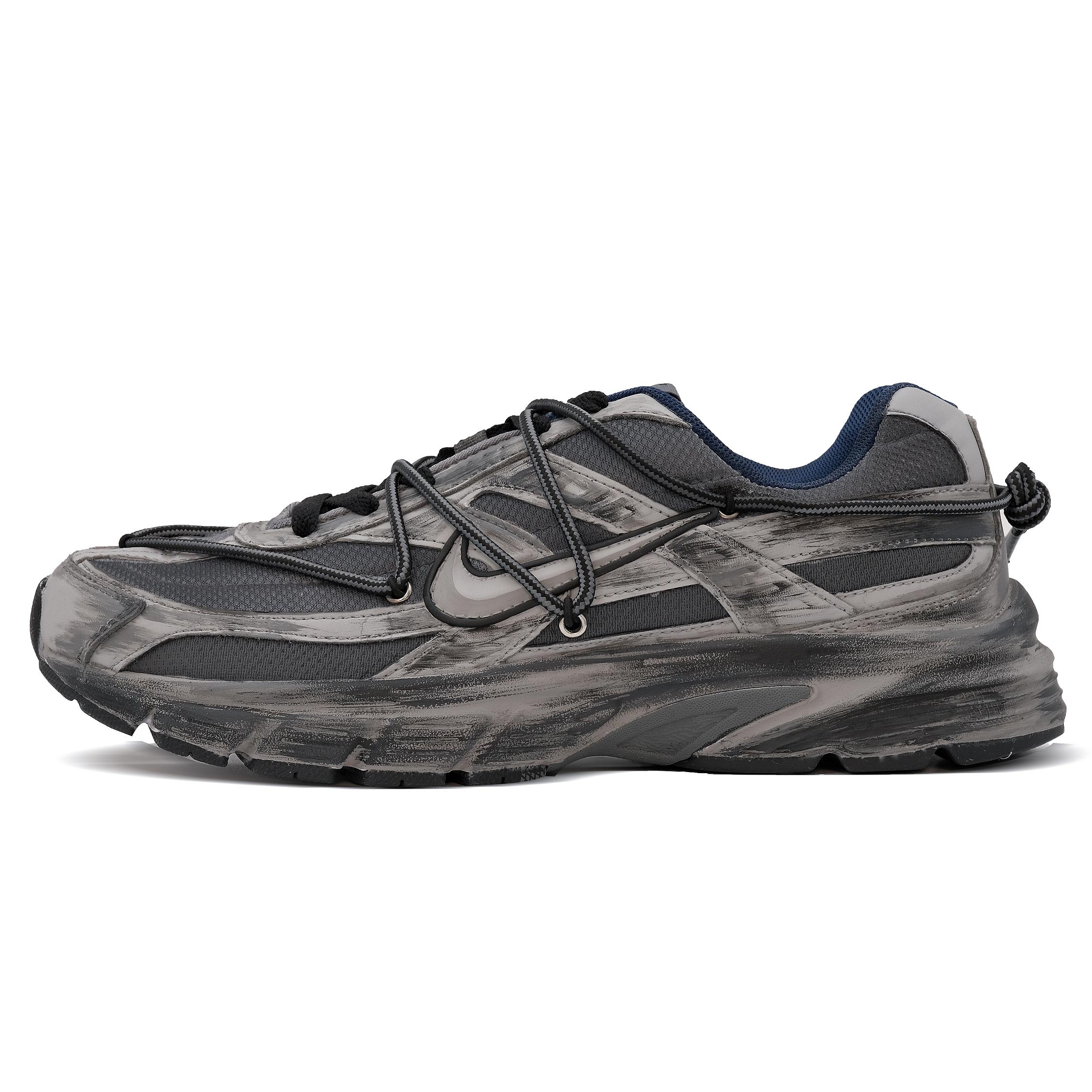 Nike Initiator Low top Running Shoes Men s Gray 394055-101(Team682-) 40
Nike Initiator Low top Running Shoes Men s Gray 394055-101(Team682-) 40