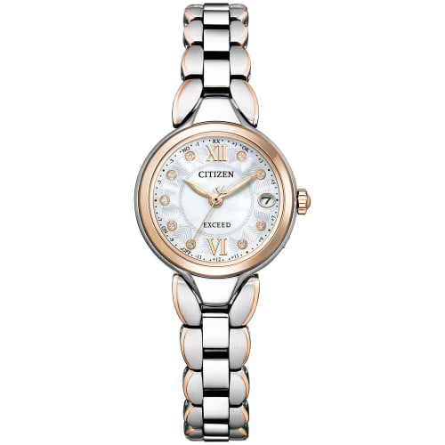 Citizen Exceed ES9474-67W Women s Watch, Multicolor
Citizen Exceed ES9474-67W Women s Watch, Multicolor