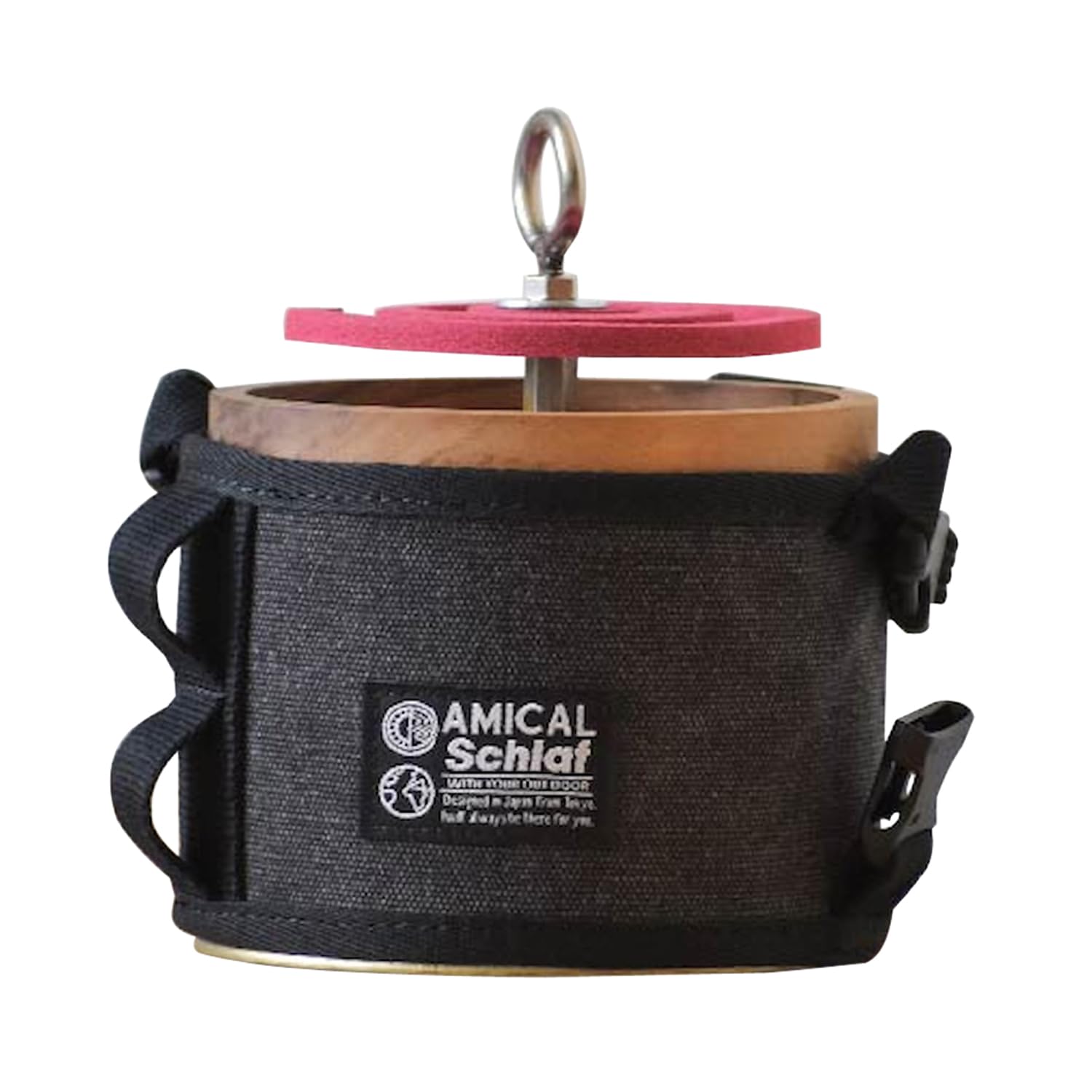 AMICAL Schlaf Mosquito Coil Cover for Regular Size, Canvas, Black, 43.5cm W x 10cm H, CG60-095-51
AMICAL Schlaf Mosquito Coil Cover for Regular Size, Canvas, Black, 43.5cm W x 10cm H, CG60-095-51