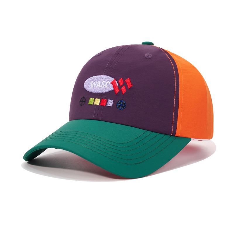 New quick-drying sunshade and sunscreen thin baseball cap for children s retro color matching big head circumference showing face small cap Adjustable
New quick-drying sunshade and sunscreen thin baseball cap for children s retro color matching big head circumference showing face small cap Adjustable