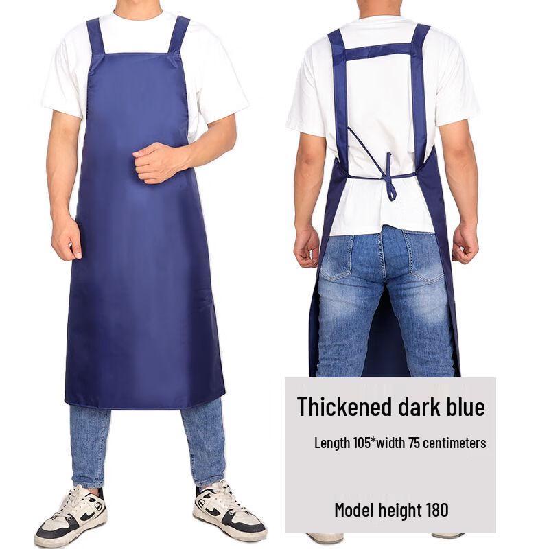 Alliator Thickened Waterproof Work Apron
Alliator Thickened Waterproof Work Apron