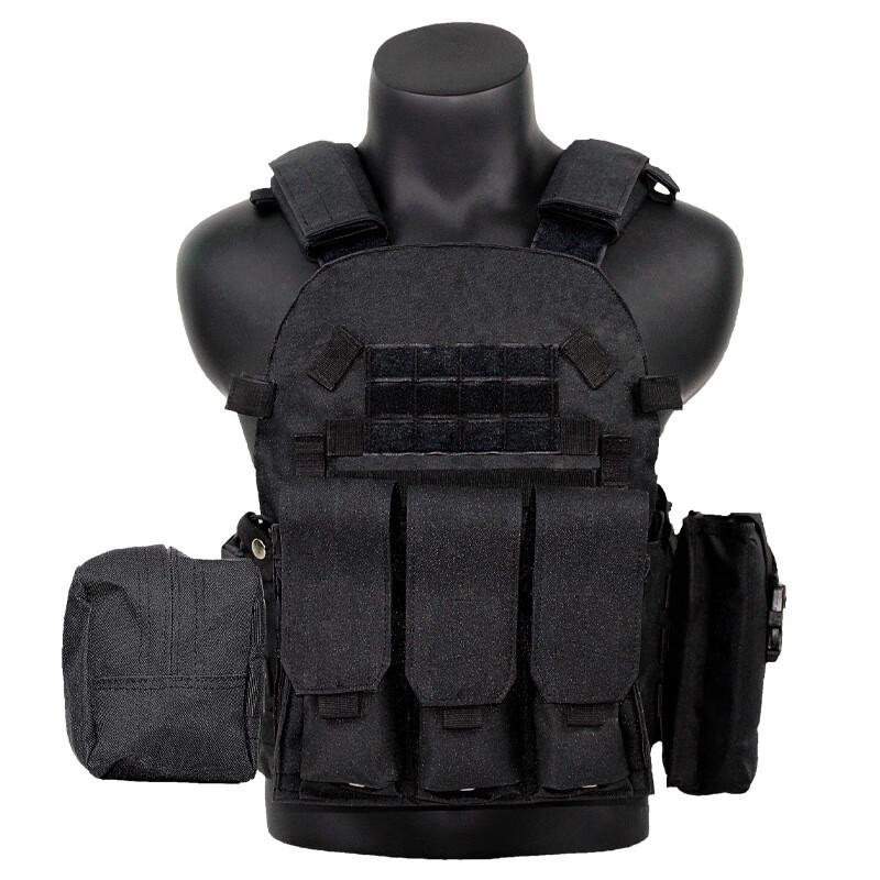 Multifunctional 6094 Quick Release Tactical Vest One Size
Multifunctional 6094 Quick Release Tactical Vest One Size