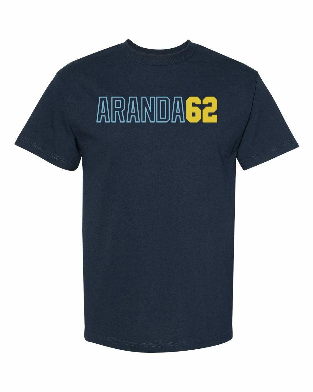 TAMPA BAY Название и номер Aranda #62 Унисекс Футболка S-XL БЕСПЛАТНАЯ ДОСТАВКА! M
TAMPA BAY Название и номер Aranda #62 Унисекс Футболка S-XL БЕСПЛАТНАЯ ДОСТАВКА! M