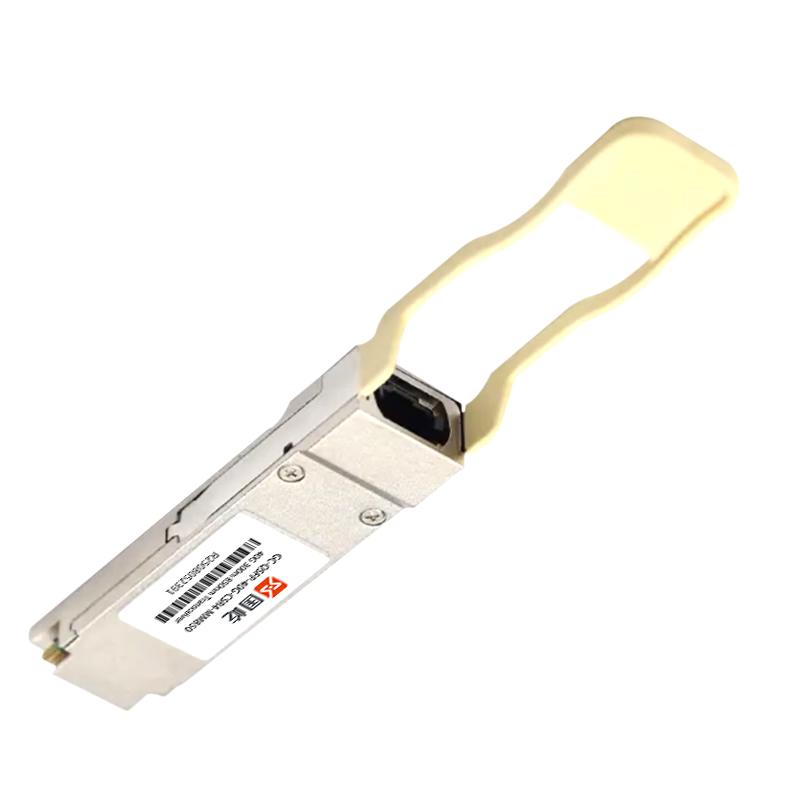 40G QSFP+ Multimode Optical Transceiver
40G QSFP+ Multimode Optical Transceiver