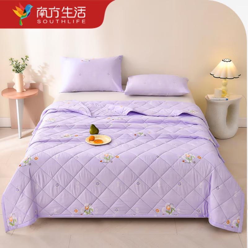 Southern Life Antibacterial Summer Quilt
Southern Life Antibacterial Summer Quilt