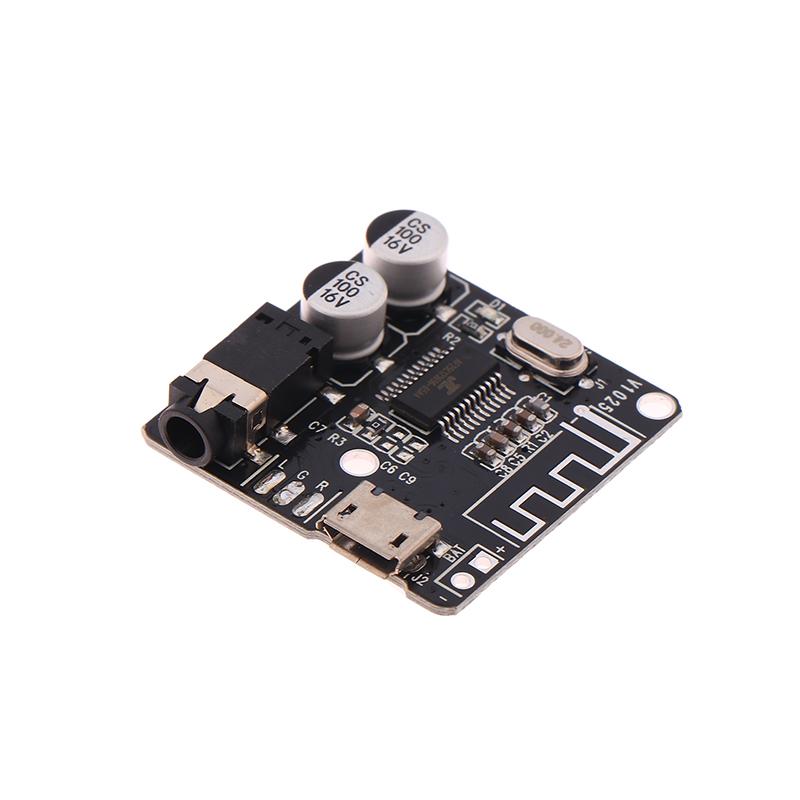 1Pc Diy Bt Audio Receiver Board Bt 4.1 / 5.0 Mp3 Lossless Decoder Board Wireless Stereo Music Module Dc3.7-5V A1
1Pc Diy Bt Audio Receiver Board Bt 4.1 / 5.0 Mp3 Lossless Decoder Board Wireless Stereo Music Module Dc3.7-5V A1
