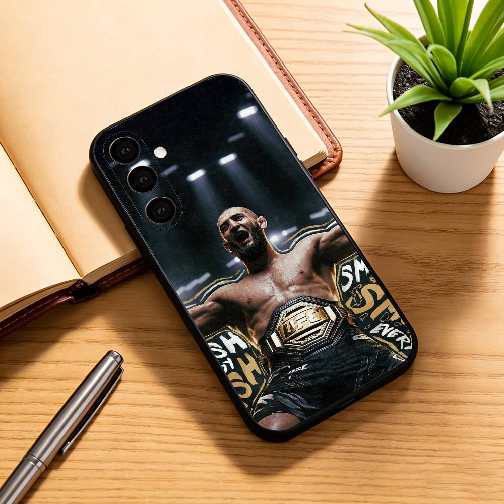 the eagle K-Khamzat Chimaev Phone Case For Samsung Galaxy A73,A72,A71,A70,A53,A52,A51,Others Soft Black Cover Samsung a50 30s 50s
the eagle K-Khamzat Chimaev Phone Case For Samsung Galaxy A73,A72,A71,A70,A53,A52,A51,Others Soft Black Cover Samsung a50 30s 50s