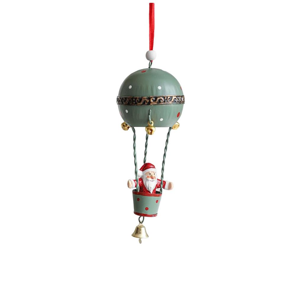 Christmas Hanging Ornaments, Elk Snowman Santa In Hot Air Balloon Hanging Christmas Tree Ornament Green Santa
Christmas Hanging Ornaments, Elk Snowman Santa In Hot Air Balloon Hanging Christmas Tree Ornament Green Santa