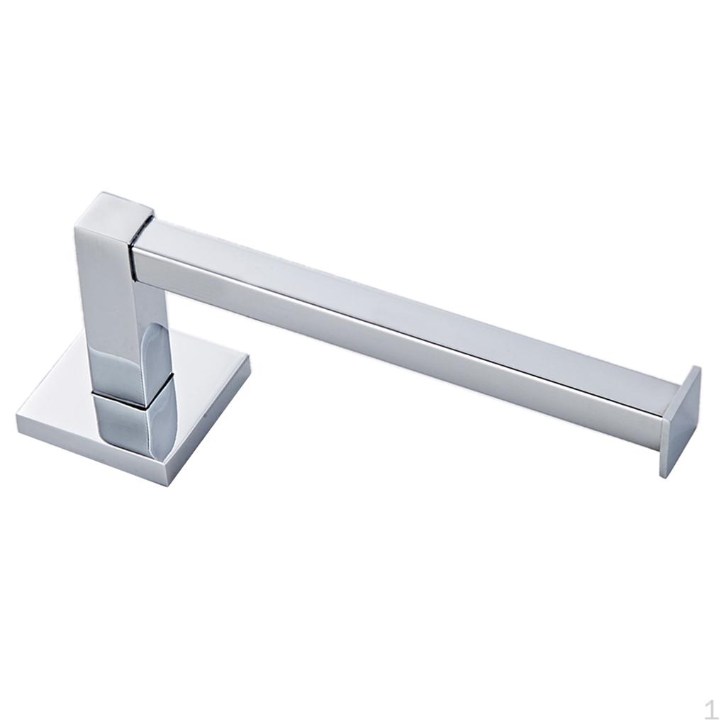 Modern Style Holder Bathroom Paper Towel Roll Hanger Hook, Wall Mounted
Modern Style Holder Bathroom Paper Towel Roll Hanger Hook, Wall Mounted
