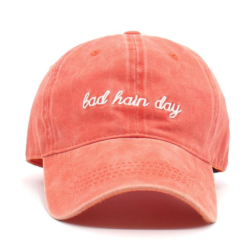 New Female Cap Men S Japanese Baseball Cap Soft Top Small Letter Embroidery Washed Tide Hat Adjustable помаранчевий
New Female Cap Men S Japanese Baseball Cap Soft Top Small Letter Embroidery Washed Tide Hat Adjustable помаранчевий