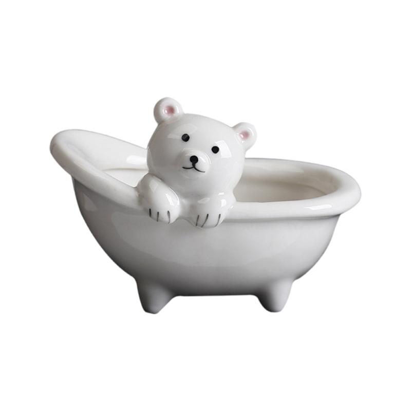 Handmade Mini Cartoon Ceramic Fleshy Plant Pot Planter Gift Ceramic Planter Container for Indoor Garden Desk Decoration
Handmade Mini Cartoon Ceramic Fleshy Plant Pot Planter Gift Ceramic Planter Container for Indoor Garden Desk Decoration